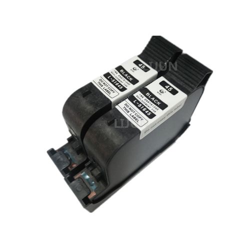 字稿机墨盒墨水51645A墨水惠普油性HP45墨盒字稿机墨水字稿机打印墨水油性墨水