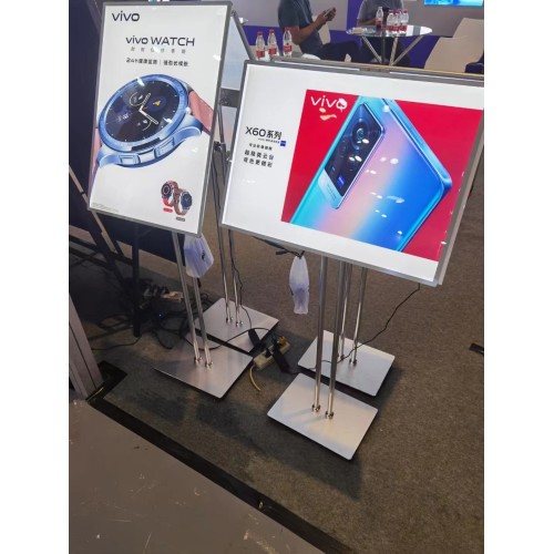 抽画灯箱插画灯箱菜牌灯箱