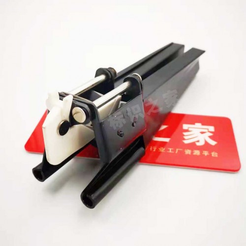 KT板裁切边条器自动边条切角安装器包边神器 KT板裁切边条器自动边条切角安装器包边神器