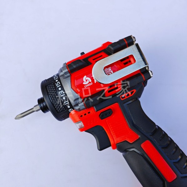 锂电池电钻手枪钻敲击款电动螺丝刀起子 锂电池电钻手枪钻敲击款电动螺丝刀起子