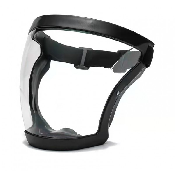 升级版防雾透明面罩防护面罩 升级版防雾透明面罩防护面罩