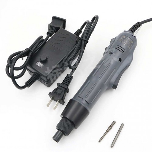 电动螺丝刀800螺丝起子(批头接4*40mm) 电动螺丝刀800螺丝起子(批头接4*40mm)