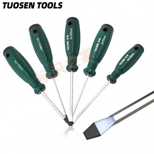 一字螺丝刀改锥