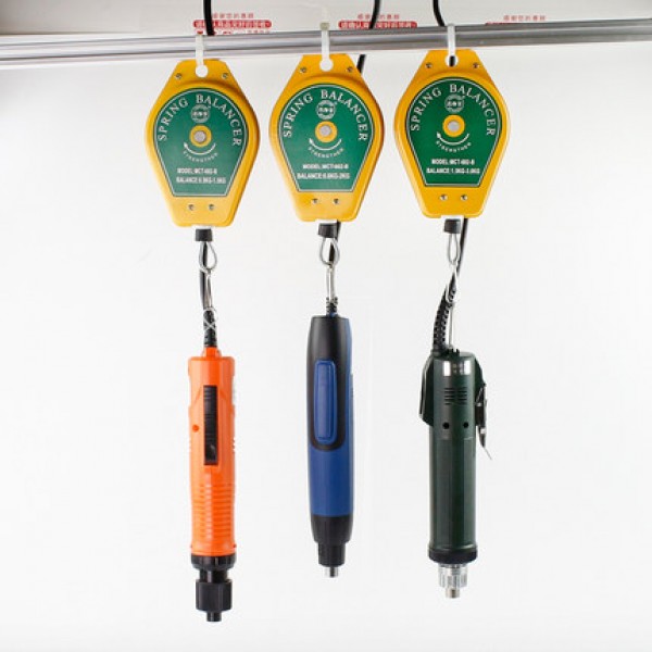 Balancer tower self-locking balance crane tension balancer