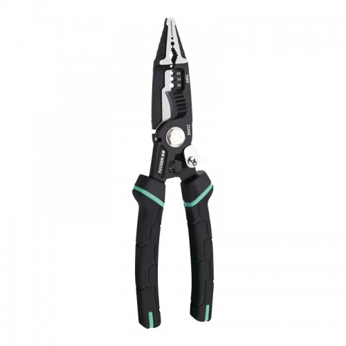 九合一多功能钳拔线钳压线钳