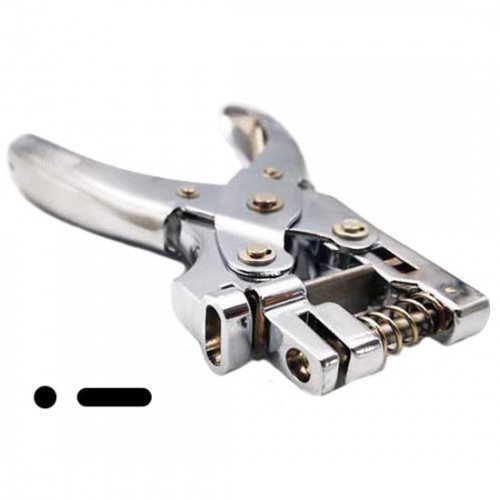 圆孔/椭圆孔两用打孔器PVC打孔器 圆孔/椭圆孔两用打孔器PVC打孔器