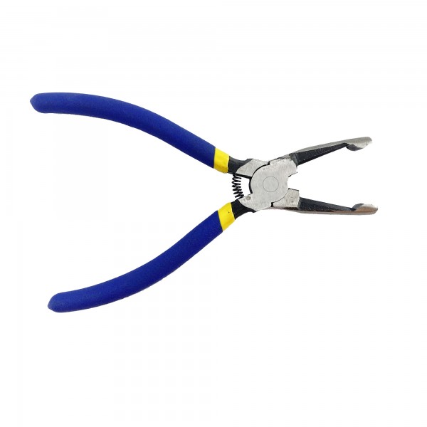 Light inserting pliers led exposed type light inserting pliers hole arrangement light inserting installation light emitting dot matrix special tool pliers for maintenance
