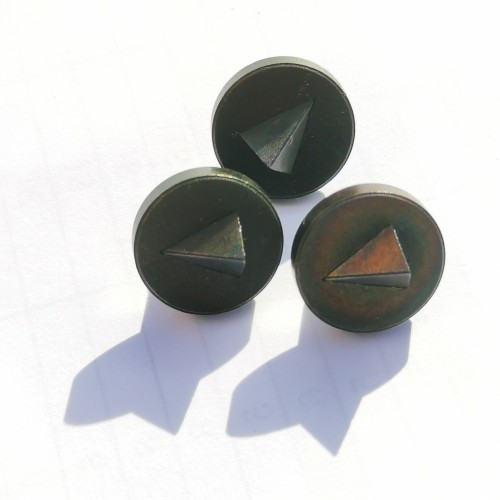 漏水孔钳三角冲针(配件) 漏水孔钳三角冲针(配件)