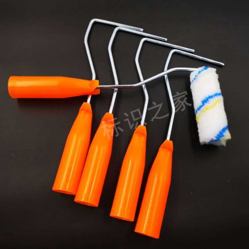 4寸滚刷刷墙工具滚刷滚子