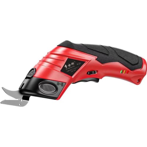 Electric scissors cloth cutter hand-held scissors small cutting machine knife advertising cloth electric scissors