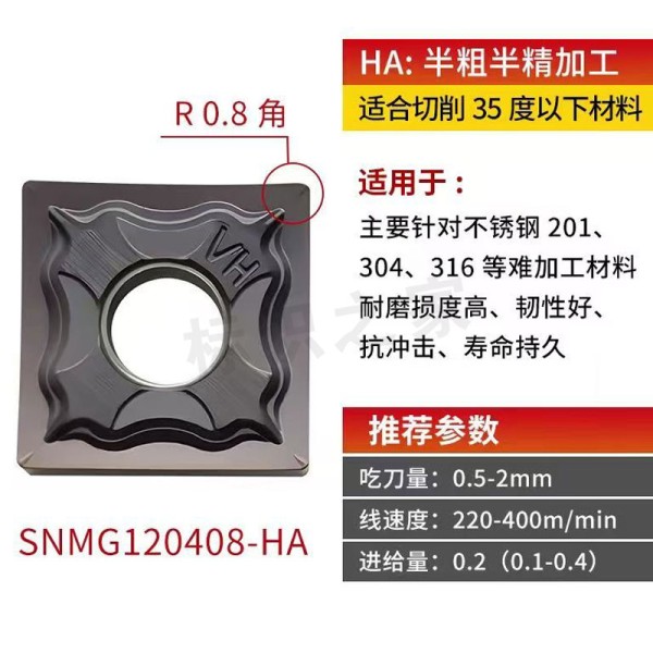 R0.8角 
