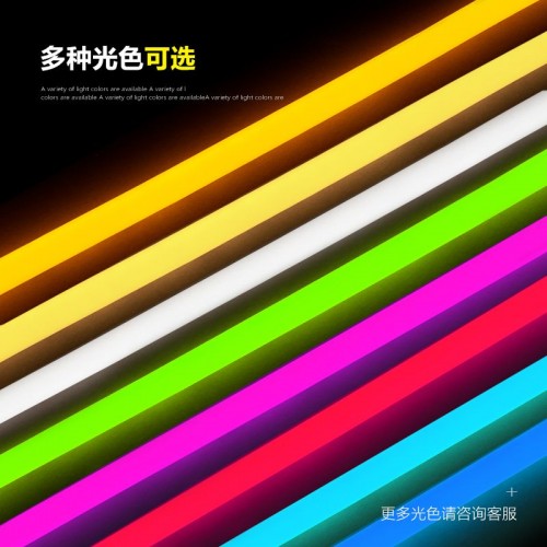 8mm霓虹灯软灯条霓虹灯硅胶条100米/卷 8mm霓虹灯软灯条霓虹灯硅胶条100米/卷