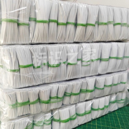 7CM补电线阻燃硅胶线(500根)