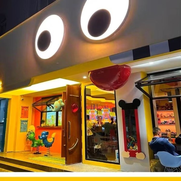 网红眼睛灯箱旋转眼睛灯箱电机配件全套配件 网红眼睛灯箱旋转眼睛灯箱电机配件全套配件