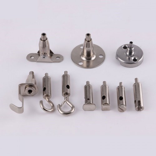 钢丝绳吊码配件广告牌吊件钢丝绳玻璃吊码