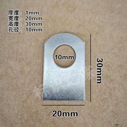 大半圆挂耳钢1斤20*30*1 大半圆挂耳钢1斤20*30*1