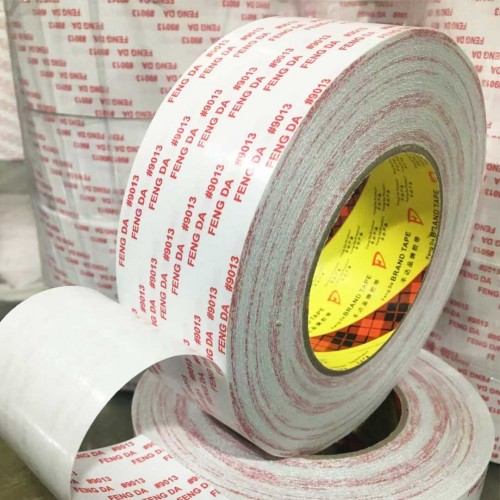 9013#可以代替3-M使用 UV标牌双面胶(高粘)1.24米*50米/卷 9013#可以代替3-M使用 UV标牌双面胶(高粘)1.24米*50米/卷