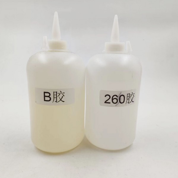 Single bottle of AB adhesive with no edge adhesive 500ml AB adhesive with no edge adhesive a + B / 1 group / 500ml + 500ml