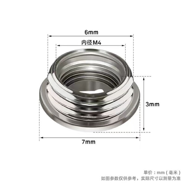 M4双牙金属螺母迷你字预埋螺母1000个/包 M4双牙金属螺母迷你字预埋螺母1000个/包