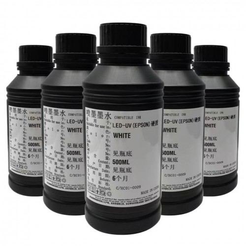 UV墨水喷墨墨水500ml