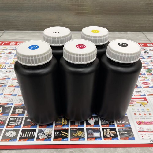 UV平板墨水中性大白盖白色