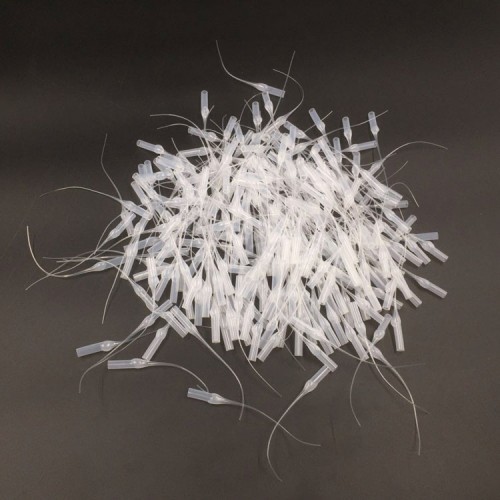 塑料滴胶延长头老鼠尾巴三秒胶头500个/包 塑料滴胶延长头老鼠尾巴三秒胶头500个/包