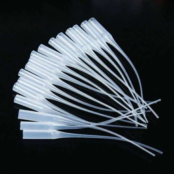 Gutta percha extended head, mouse tail 500 pieces / bag