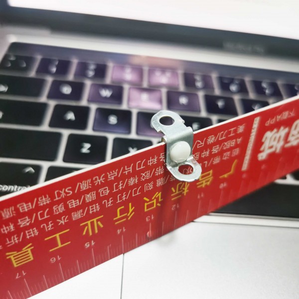 无边字挂耳固定铆钉1000个/包