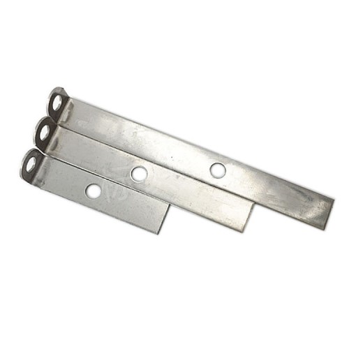 L型发光字支脚安装支架100个/包 L型发光字支脚安装支架100个/包