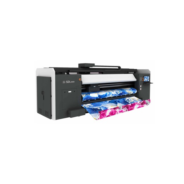 飞行船SDL3300双喷飞图SDL3300UV卷材喷绘机 飞行船SDL3300双喷飞图SDL3300UV卷材喷绘机