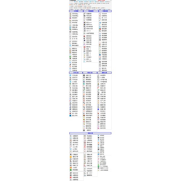 CDR超级排版性价比王